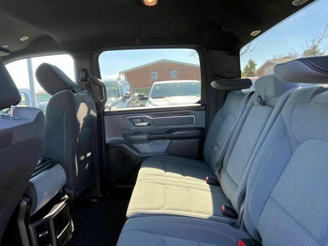 used 2022 Ram 1500 car, priced at $35,236