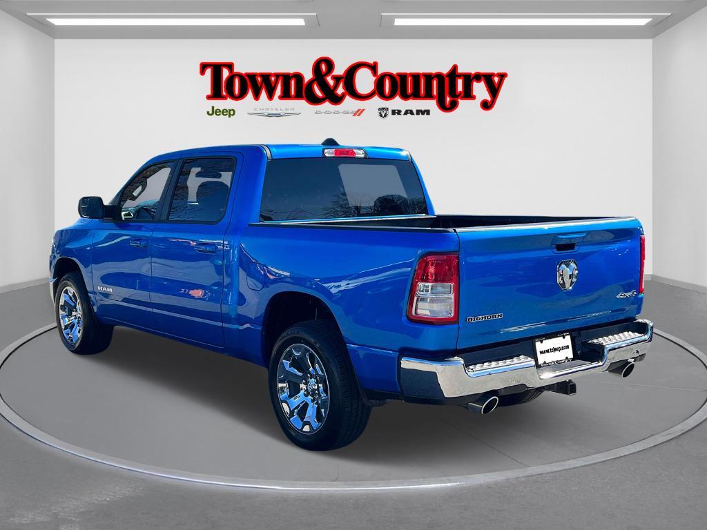 used 2022 Ram 1500 car, priced at $35,995