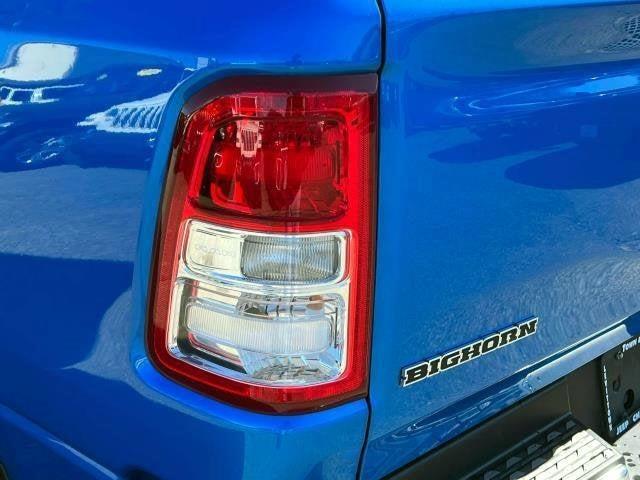 used 2022 Ram 1500 car, priced at $35,236