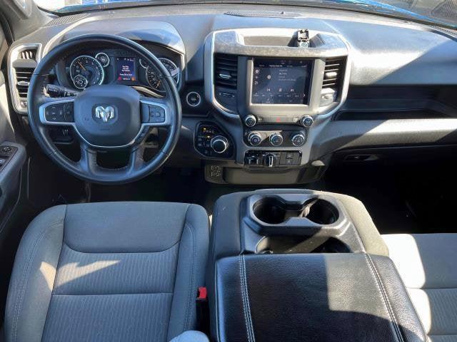 used 2022 Ram 1500 car, priced at $35,236