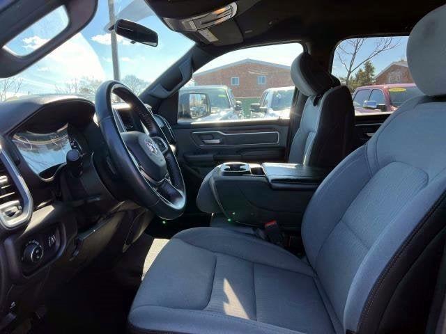 used 2022 Ram 1500 car, priced at $35,236