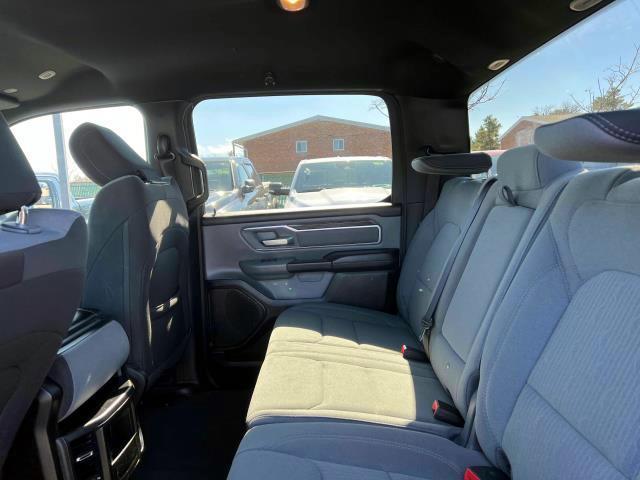 used 2022 Ram 1500 car, priced at $34,995