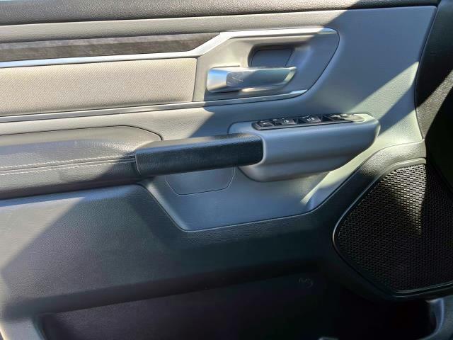 used 2022 Ram 1500 car, priced at $34,995
