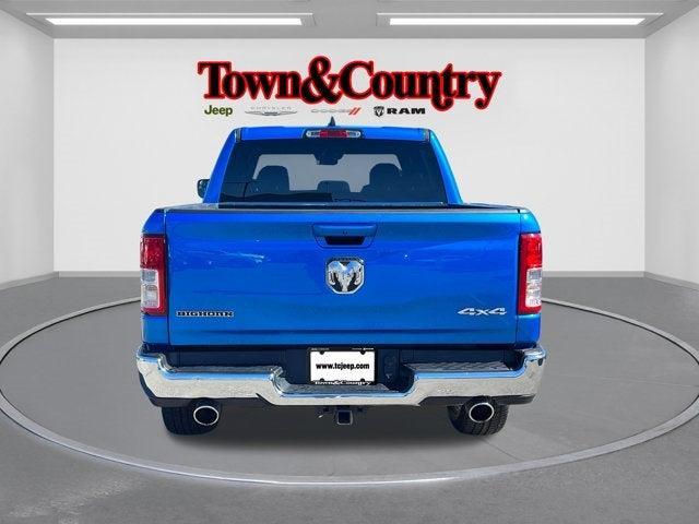 used 2022 Ram 1500 car, priced at $35,236
