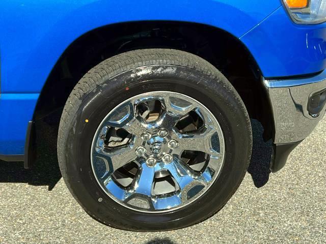 used 2022 Ram 1500 car, priced at $34,995