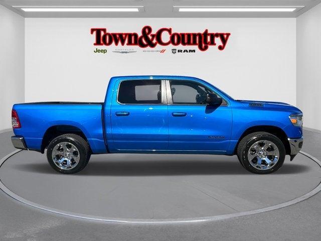 used 2022 Ram 1500 car, priced at $35,236
