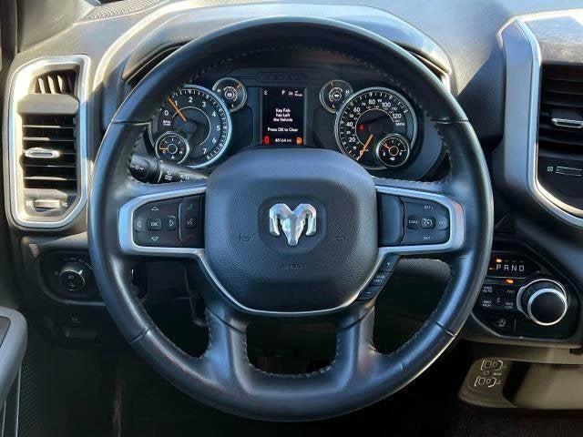 used 2022 Ram 1500 car, priced at $35,236