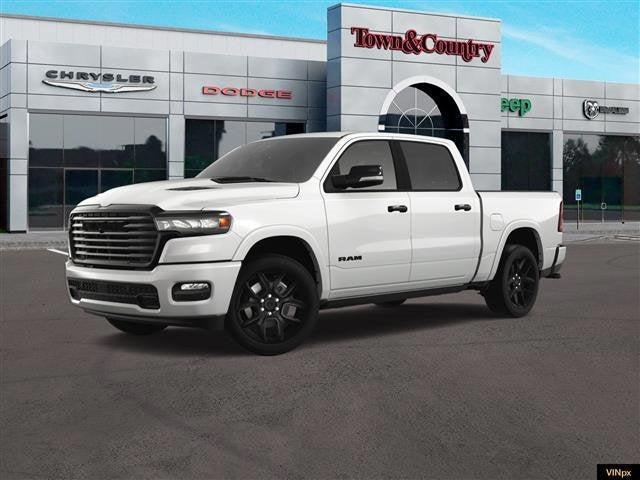 new 2025 Ram 1500 car, priced at $67,820