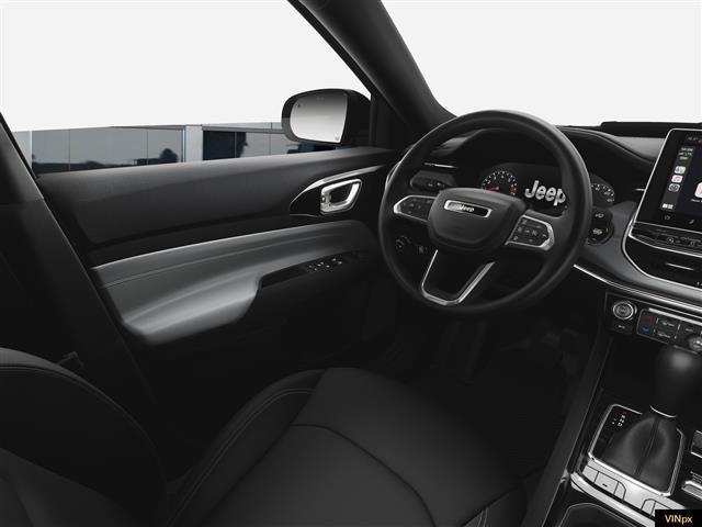 new 2025 Jeep Compass car, priced at $32,248