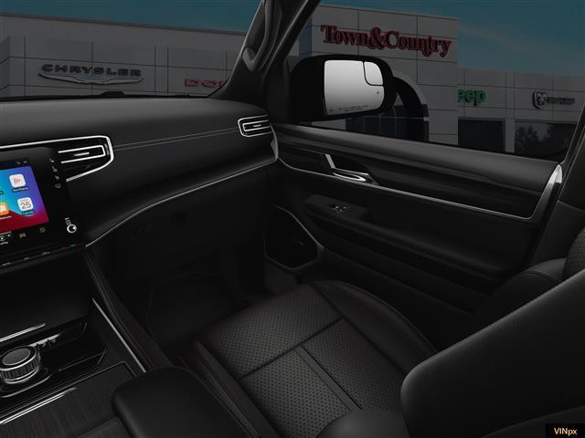 new 2025 Jeep Wagoneer car, priced at $70,785