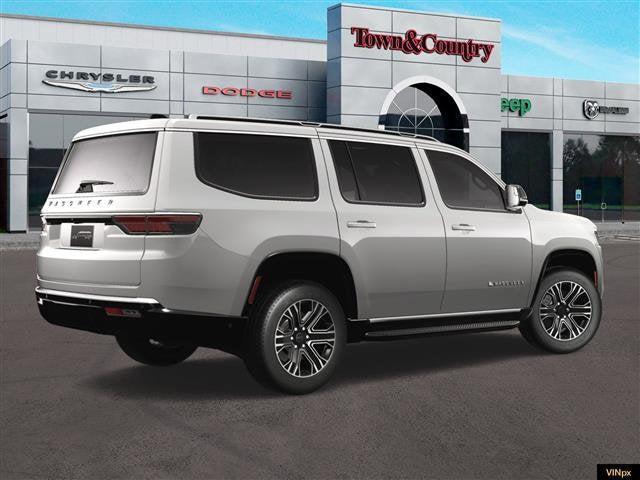 new 2025 Jeep Wagoneer car, priced at $71,785