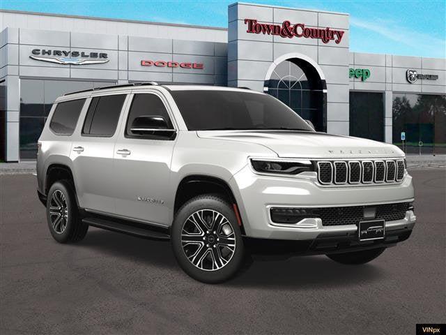 new 2025 Jeep Wagoneer car, priced at $71,785