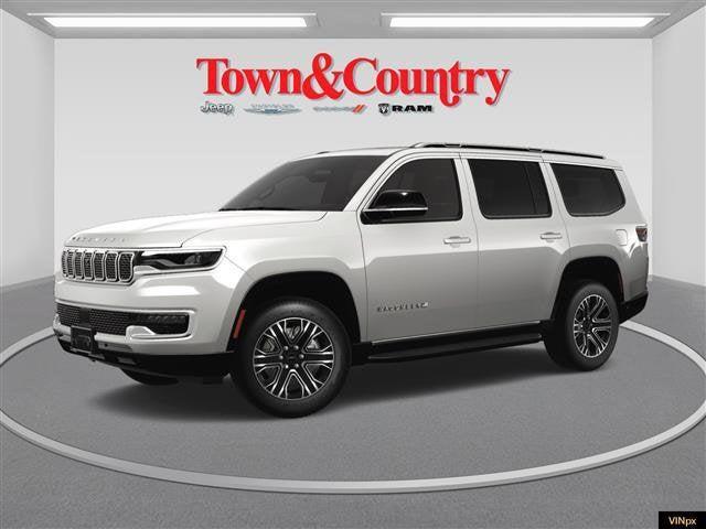 new 2025 Jeep Wagoneer car, priced at $68,790