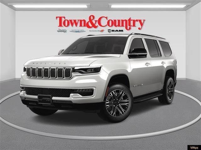 new 2025 Jeep Wagoneer car, priced at $68,790