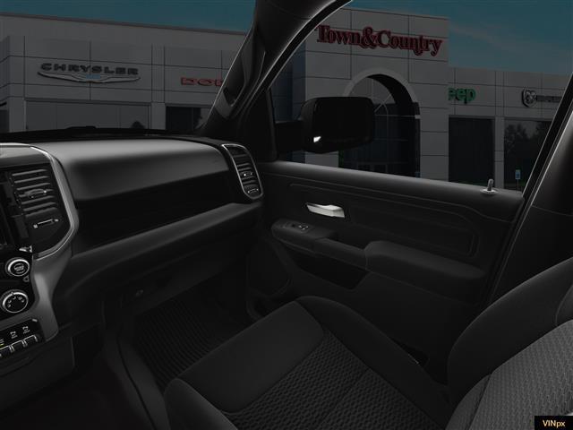 new 2025 Ram 1500 car, priced at $46,775
