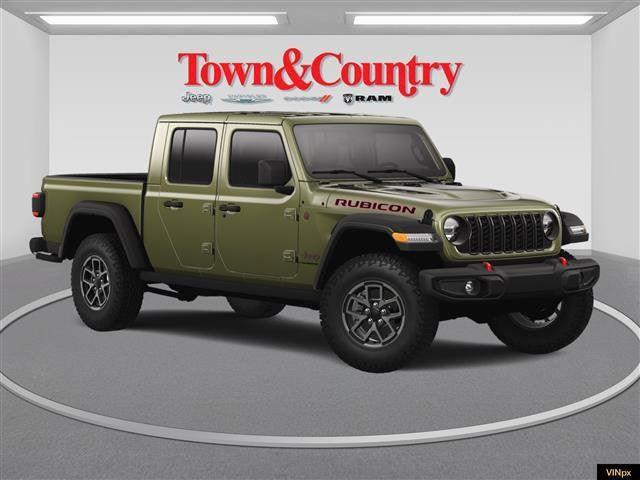 new 2025 Jeep Gladiator car, priced at $57,475