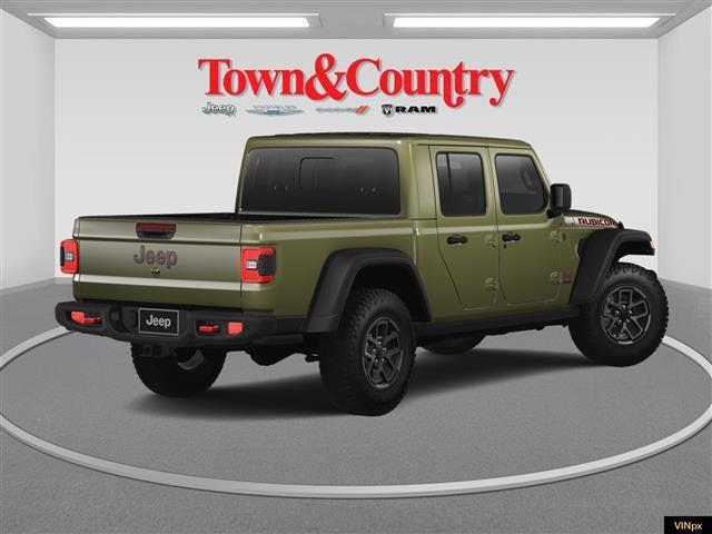 new 2025 Jeep Gladiator car, priced at $57,475