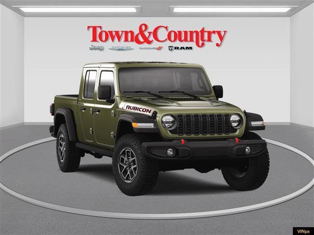new 2025 Jeep Gladiator car, priced at $57,475