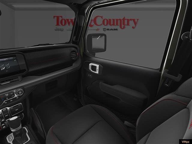 new 2025 Jeep Gladiator car, priced at $57,475