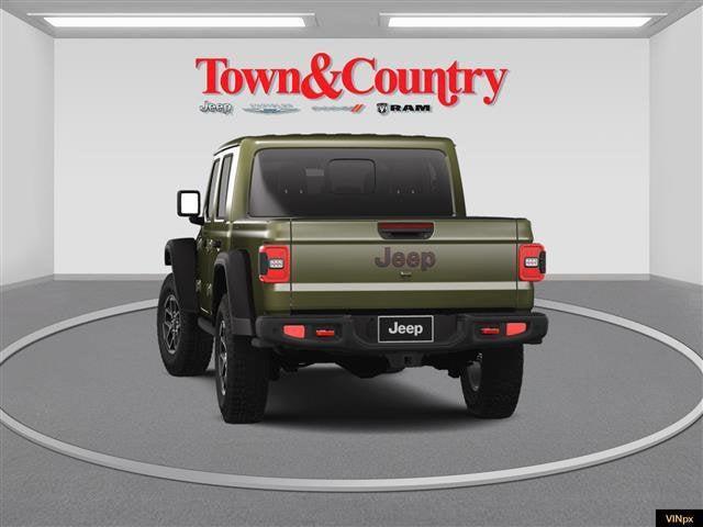 new 2025 Jeep Gladiator car, priced at $57,475