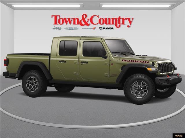 new 2025 Jeep Gladiator car, priced at $57,475