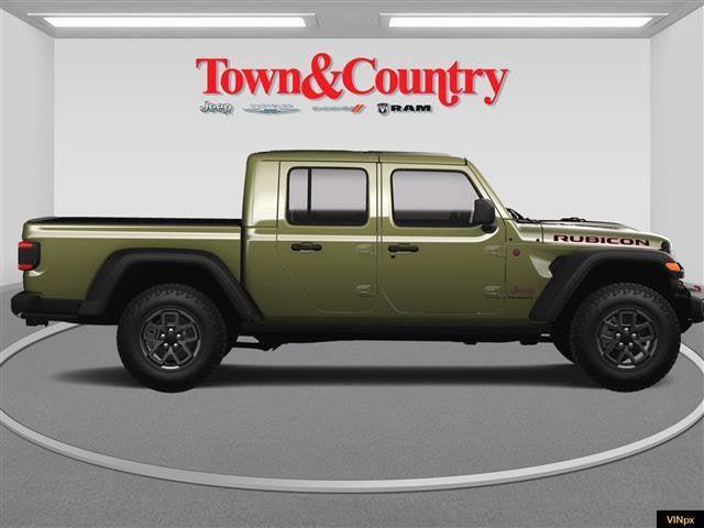 new 2025 Jeep Gladiator car, priced at $57,475