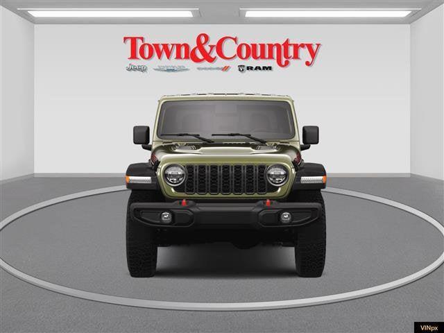 new 2025 Jeep Gladiator car, priced at $57,475