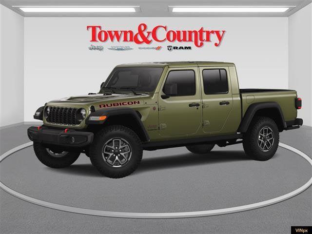 new 2025 Jeep Gladiator car, priced at $57,475