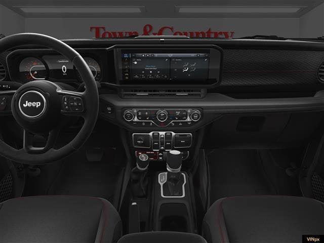 new 2025 Jeep Gladiator car, priced at $57,475