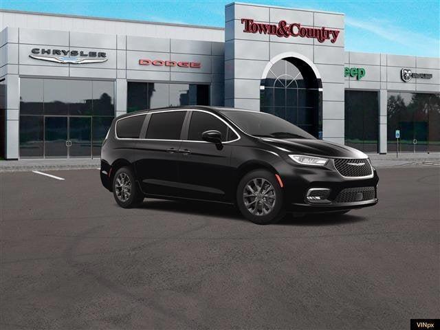 new 2025 Chrysler Pacifica car, priced at $46,920