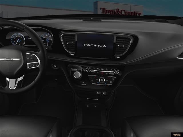 new 2025 Chrysler Pacifica car, priced at $46,920