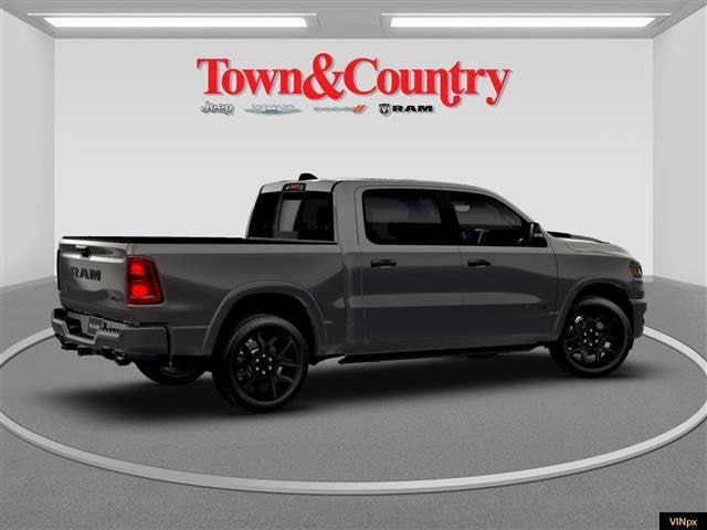 new 2026 Ram 1500 car, priced at $75,170