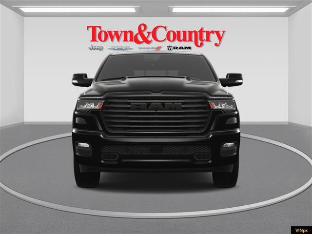 new 2025 Ram 1500 car, priced at $63,176