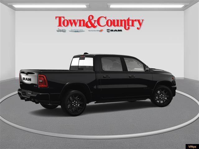 new 2025 Ram 1500 car, priced at $63,176