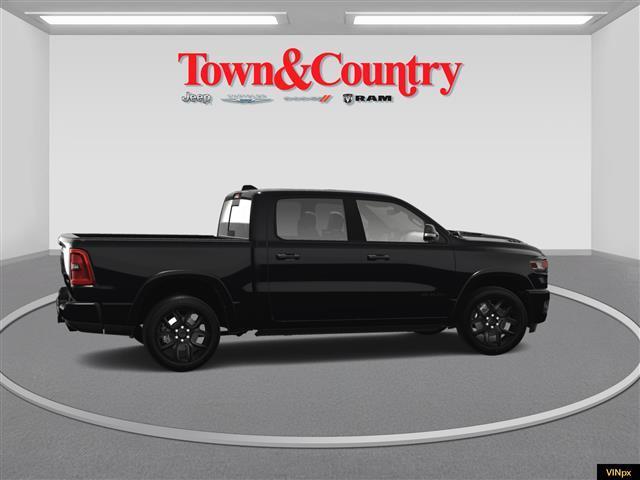 new 2025 Ram 1500 car, priced at $63,176