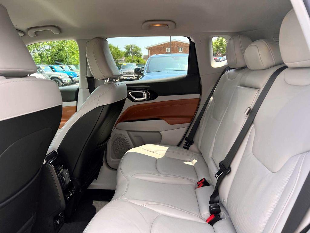 used 2022 Jeep Compass car, priced at $19,843