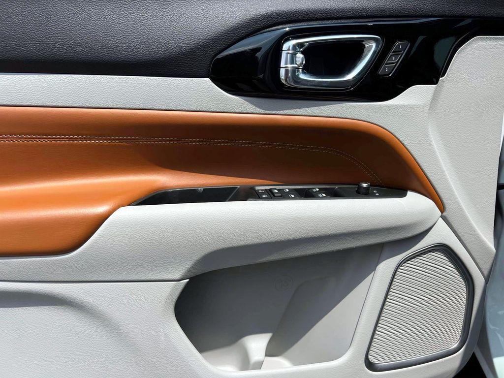 used 2022 Jeep Compass car, priced at $19,843