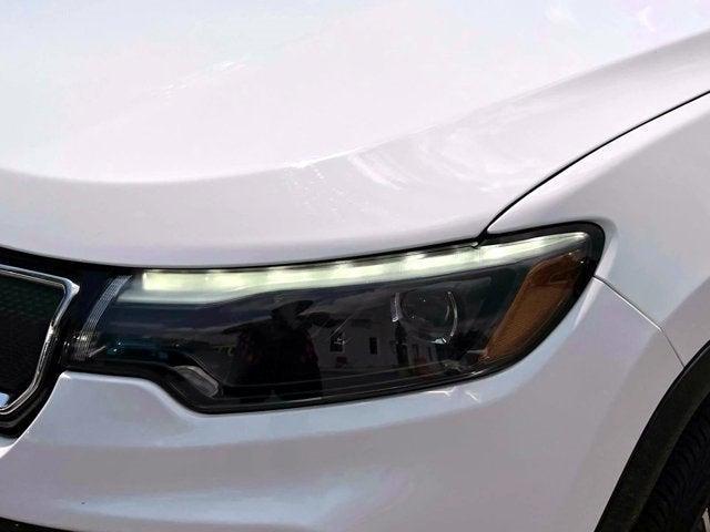 used 2022 Jeep Compass car, priced at $22,895