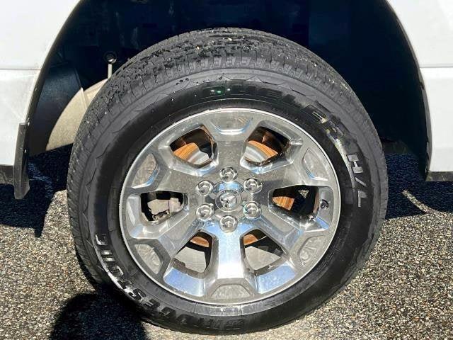 used 2022 Ram 1500 car, priced at $34,184