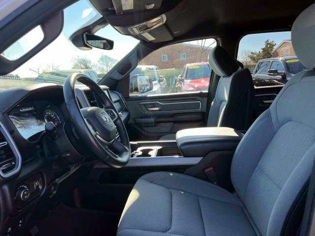 used 2022 Ram 1500 car, priced at $33,495