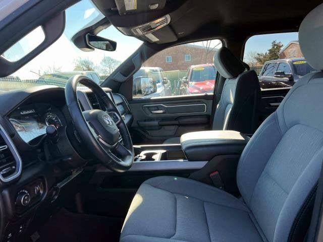 used 2022 Ram 1500 car, priced at $34,184