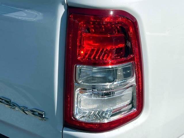 used 2022 Ram 1500 car, priced at $34,184