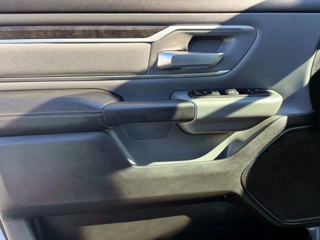 used 2022 Ram 1500 car, priced at $34,184