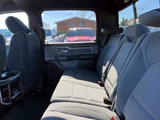 used 2022 Ram 1500 car, priced at $34,184