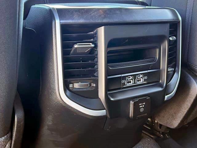 used 2022 Ram 1500 car, priced at $34,184