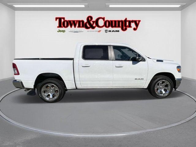 used 2022 Ram 1500 car, priced at $34,184