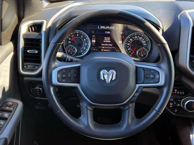 used 2022 Ram 1500 car, priced at $34,184