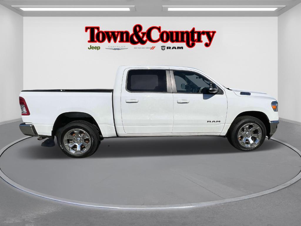 used 2022 Ram 1500 car, priced at $33,995