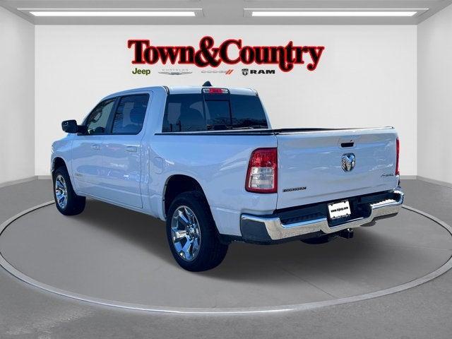 used 2022 Ram 1500 car, priced at $34,184