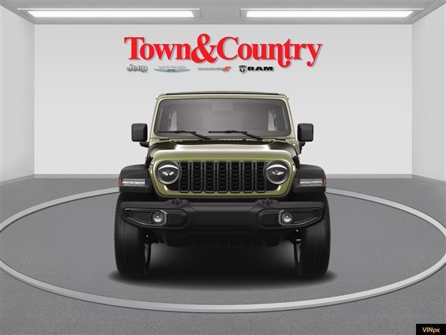 new 2025 Jeep Wrangler 4xe car, priced at $54,870